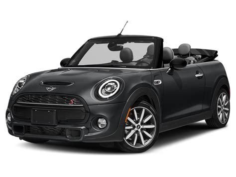 New MINI Cooper S Convertible from your St Peters, MO dealership ...