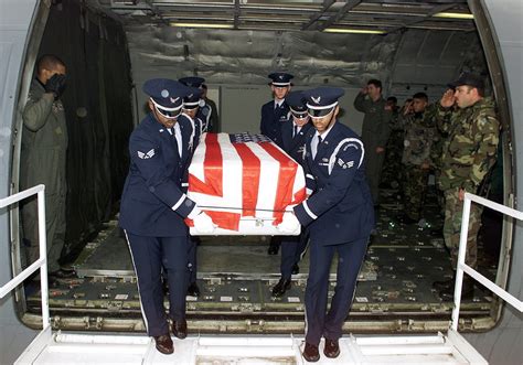 Us air force,casket,returning,battle casualty,death - free image from ...