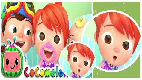 The Laughing Song | CoComelon Nursery Rhymes & Kids Songs|ACAPELLA ...