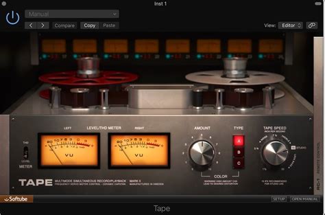 egyetértés helikopter Aja tape saturation plugin logic pro x folyékony ...