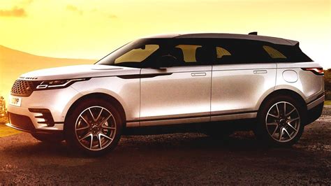 Here's Everything We Know About The 2022 Range Rover Velar | Flipboard