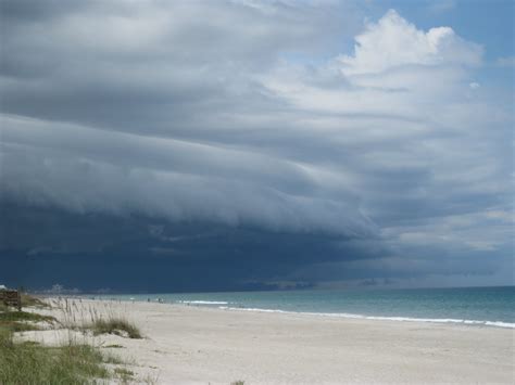 F-stop Brevard: Stormy Weather in Melbourne Beach