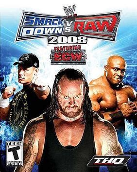 Psp wwe 2k10 game play - maletaia