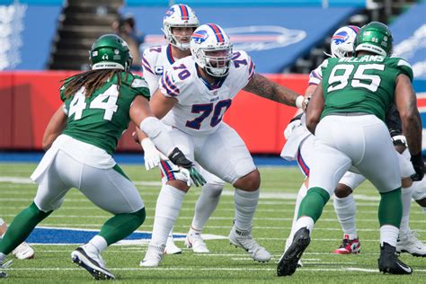 3 veterans on the Buffalo Bills who are on the roster bubble