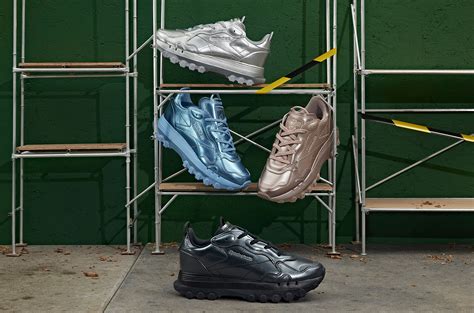 Cardi B & Reebok Drop New Collection Inspired by NYC