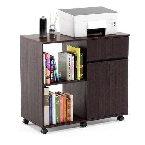 SalonMore Under Desk Cabinet Storage Drawers Home Office Furniture - Walmart.com - Walmart.com