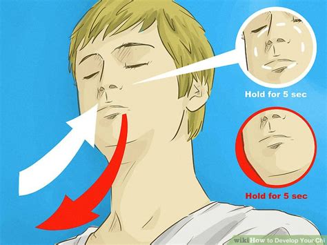 4 Ways to Develop Your Chi - wikiHow