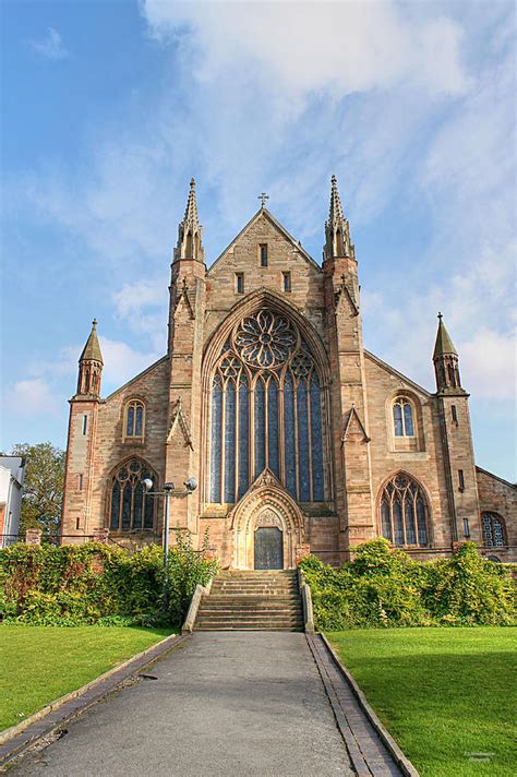 Worcester Cathedral Photograph by Sarah Broadmeadow-Thomas