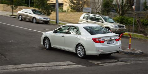 2015 Toyota Aurion Review | CarAdvice