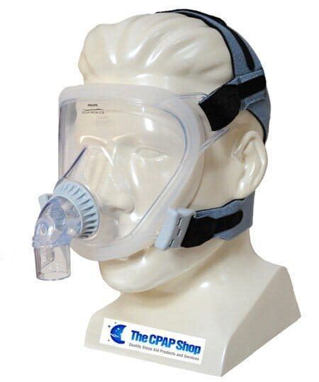 Buy Respironics FitLife Total Face CPAP Mask