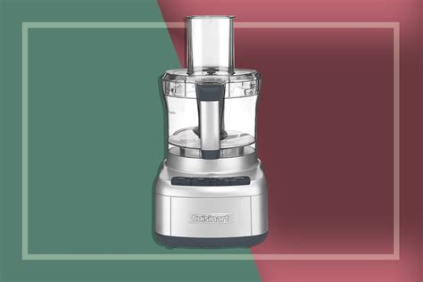 A Cuisinart Food Processor Is 46% Off on Amazon