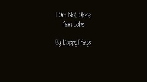 Kari Jobe - I Am not alone - DappyTKeys Piano Cover - video Dailymotion