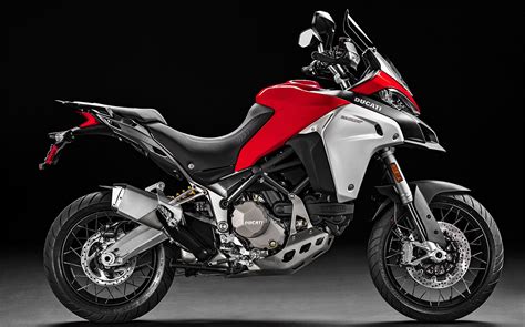 Lanzamiento Ducati Multistrada 1200 Enduro - 16 Valvulas