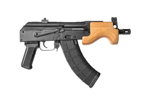 Century Arms Micro Draco AK47 Romanian Pistol at K-Var