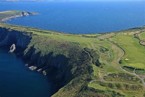 Old Head Golf Links - Sullivan Golf Travel Ireland