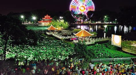 Đầm Sen Cultural Park - Ho Chi Minh city