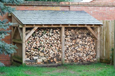 6 Practical Wood Shed Ideas - This Old House