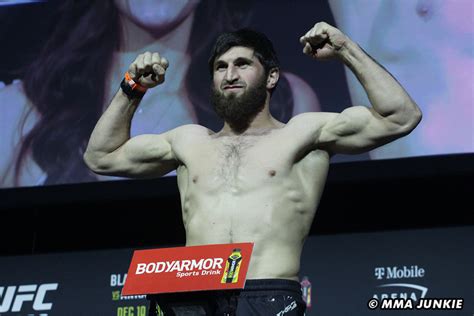 magomed-ankalaev-ufc-282-ceremonial-weigh-ins | MMA Junkie