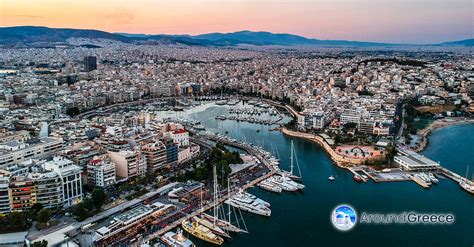 Piraeus Athens | Travel Guide to Port and City