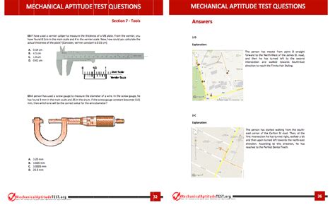 Mechanical Aptitude Test Gears Pulleys Pdf at Rose Herbert blog