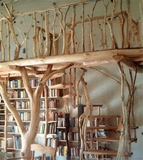 37 Simply Spectacular Tree Bed Designs To Pursue | Interior design your ...