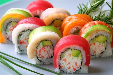 Sushi Lover's Guide: Types Of Sushi | TrendMantra