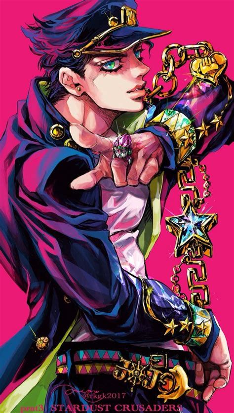 Pin by まいこ on ジョジョ | Jojos bizarre adventure jotaro, Jojo bizarre, Jojo bizzare adventure