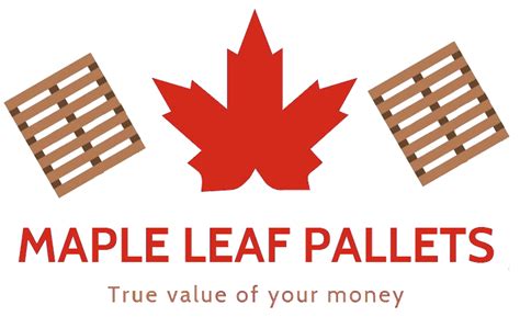 Mapple Leaf Pallets