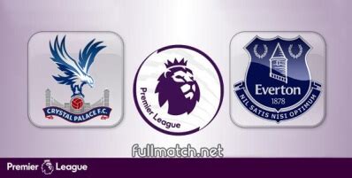 Crystal Palace vs Everton Full Match 2019-20 • fullmatchsports.com