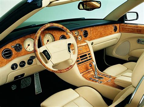 2005 Bentley Arnage Drophead coupé - Interior | Bentley автомобиль, Автомобиль, Мотоцикл