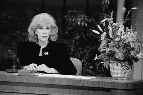 Joan Rivers - The Most Iconic & Cringe-Worthy Moments in Late-Night ...