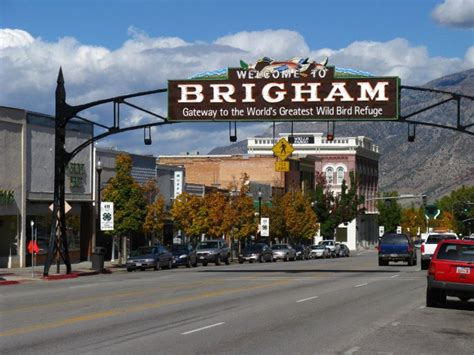 1. Brigham City: A refuge for the birds. in 2020 | Brigham city, Cities in utah, Weekend road trips