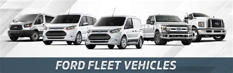 Ford Fleet Vehicles | Two Rivers Ford | Nashville, TN