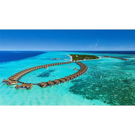 [Luxury Escapes] [Maldives] Pullman Maldives Maamutaa All Inclusive Stay for 2 Ppl for 5-Nights ...