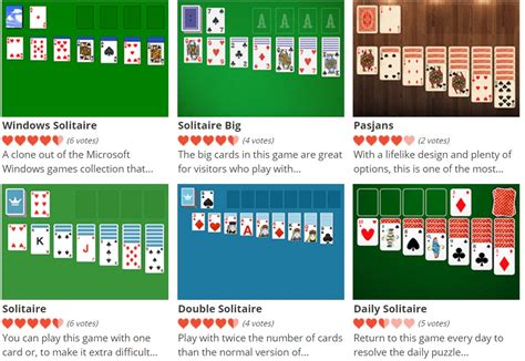 Solitaire Made More Fun & Interesting | Play 15 Variations of Solitaire ...