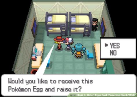 How to Hatch Eggs Fast (Pokémon Black/White): 6 Steps