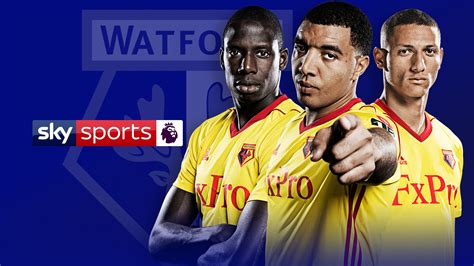 Watford fixtures: Premier League 2018/19 | Football News | Sky Sports