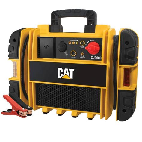 CAT Vehicle Battery Chargers, Boosters, & Testers 1000-Amp Pro Portable ...