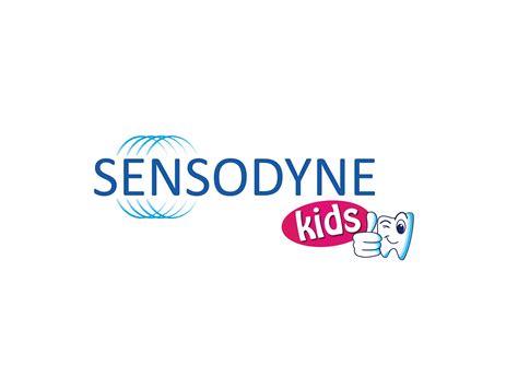 Packaging Sensodyne kids on Behance