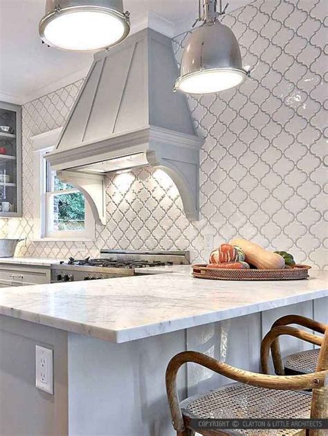 The Best Kitchen Backsplash Ideas 20 - MAGZHOUSE