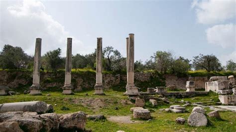 Ancient Samaria, a city destroyed and ten tribes lost forever - Nexus ...