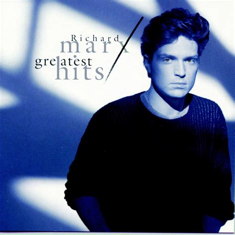 ‎Apple Music에서 감상하는 Richard Marx의 Greatest Hits