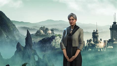 Civilization: Beyond Earth | News | Franco-Iberia s Élodie shares her thoughts on culture