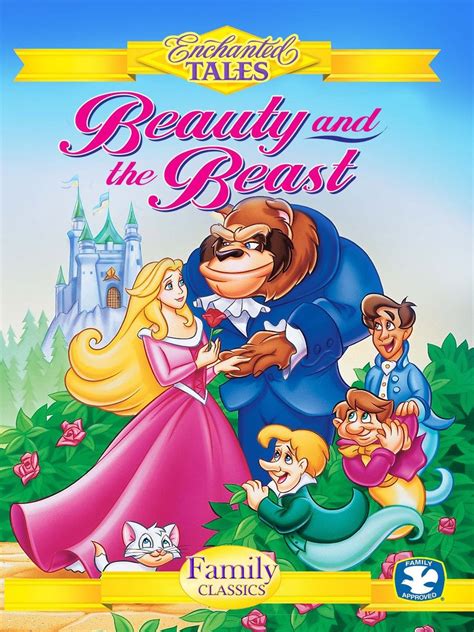 Beauty and the Beast (1992)