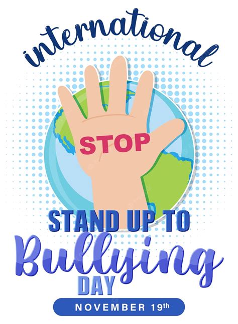 Anti Bullying Posters For Schools