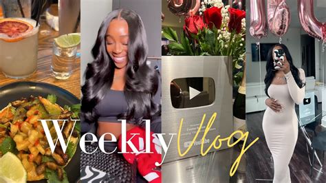 WEEKLY VLOG: MAINTENANCE DAY + SHOPPING + PREPARING FOR NYC - YouTube