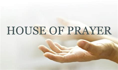 Day 39: House of Prayer - Chapel Ridge Free Methodist Church