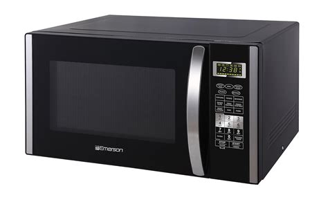 Amazon.com: Emerson 1.5 CU. FT. 1000W Convection Microwave Oven with Grill Touch Control ...