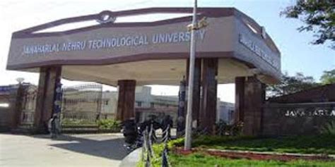 JNTU releases BTech results