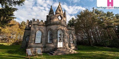 The Banqueting House, Gibside Open Days September 2023 | The Banqueting House, Newcastle upon ...